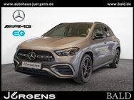 Mercedes GLA 200, AMG-Sport Night, Jahr 2024 - Hagen (Stadt der FernUniversität)