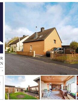 Einfamilienhaus Fernab jeglichem Stress - Schleiden