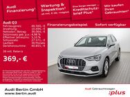 Audi Q3, advanced 35 TFSI, Jahr 2024 - Berlin