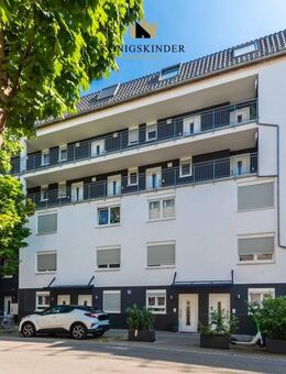 *Moderne Maisonette-Wohnung in Stuttgart-Bad Cannstatt* - Stuttgart