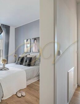 Exklusive Wohnung mit sonniger Südterrasse und offenem Wohnkonzept - Berlin