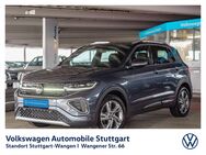 VW T-Cross, 1.5 TSI R-Line, Jahr 2024 - Stuttgart