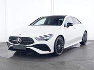 Mercedes CLA 200 AMG, Night-Paket 19, Jahr 2023 - Herne