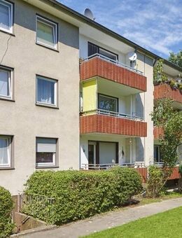Demnächst frei! 3-Zimmer-Wohnung in Witten Mitte - Witten