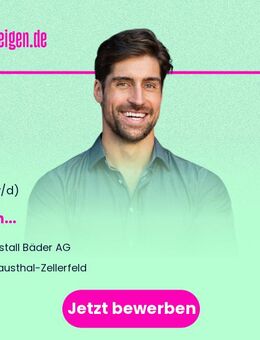 Koch (m/w/d) - Altenau Zentrum