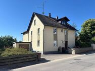 Mehrfamilienhaus mit 3 Wohnungen im Zentrum von 84066 Mallerddorf-Pfaffenberg - Mallersdorf-Pfaffenberg