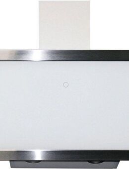 RESPEKTA Kopffreihaube, 90 cm, 9 Leistungsstufen, LED-Beleuchtung, Ab- und Umluftfähig