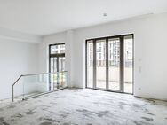 Eine Rarität im Herzen Berlins: 3-Zimmer-Wohnung mit Garten in der Oranienburger Vorstadt - Berlin
