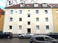 bewohnte ETW in toller Wohnlage mit Kellerraum und Balkon - Augsburg