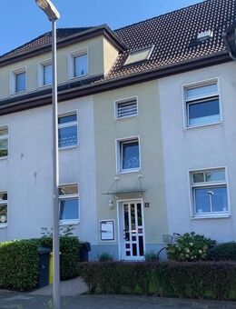 * PREISSENKUNG* Vermietete 3- Zimmer Wohnung mit Garten im 1.OG in D-Benrath ! * Provisionsfrei ! * - Düsseldorf