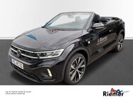 VW T-Roc Cabriolet, 1.5 TSI R-Line Cabrio R-Line, Jahr 2024 - Mölln (Schleswig-Holstein)