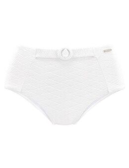 Sunseeker Highwaist-Bikini-Hose Loretta mit Ziergürtel