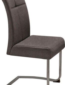 Home affaire Freischwinger Rab (Set, 2 St), Bezug in verschiedenen Qualitäten, maximale Belastbarkeit 120 kg