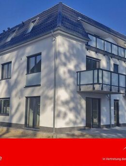 NEUBAU! ETW mit KfW40-Bauqualität! - Müllrose