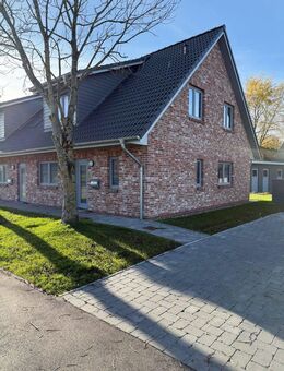 Neubau - Attraktive Eigentumswohnung zentral in Niebüll - Niebüll