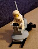 LEGO SPACE SET 6801 in 23701