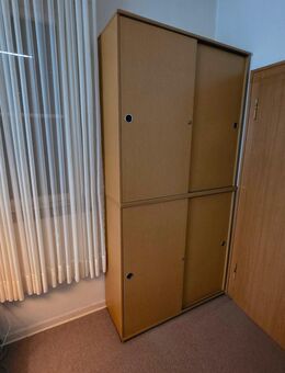 2 Aktenschränke nach Hausauflösung zu verkaufen - Duisburg