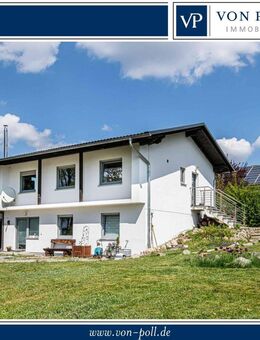 Gemütliches Einfamilienhaus in zentraler und ruhiger Lage - Bruck (Oberpfalz)