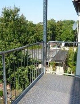 --- Wohnung mit Ausblick --- - Weißenfels