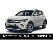 VW T-Cross, 1.0 l TSI R-Line OPF, Jahr 2024 - Germersheim