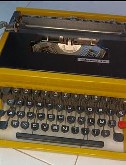 Underwood 315 Schreibmaschine 1960-1970 - Stuttgart