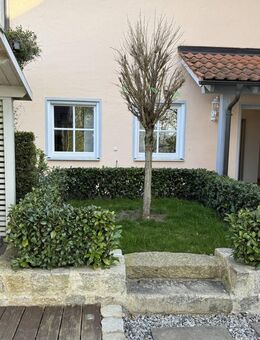 Ein Traum für alle Gartenliebhaber - Klasse 63 m² Wohnung in Schöllnach in sonniger Lage ***** - Schöllnach