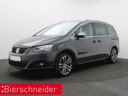 Seat Alhambra, 1.4 TSI FR EL TÜREN, Jahr 2021 - Mühlhausen (Regierungsbezirk Oberpfalz)