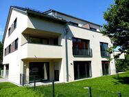 Neubau/Erstbezug, W 5 im DG, 2 Zimmer, - Dachterrasse + Einbauküche - - Waldkraiburg