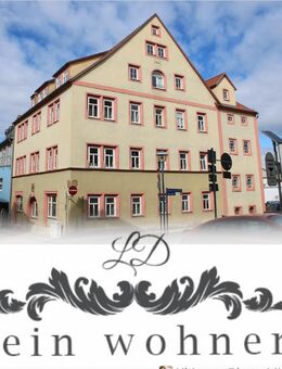 Eigentumswohnung mit Dachterrasse in saniertem Denkmal in mitten der Innenstadt von Gotha - Gotha