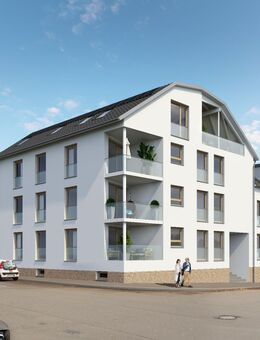 Exklusive 5-Zimmer-Wohnung mit 121m² im Herzen von Stuttgart-Degerloch - Stuttgart