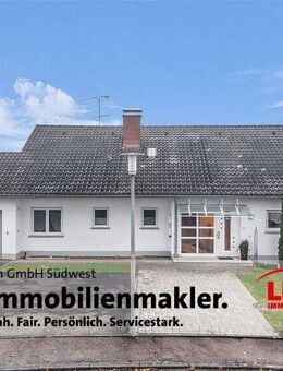 Familien aufgepasst: Lebensraum mit Zukunft - 3-Familienhaus mit Garten, Balkon und Weitsicht - Engen