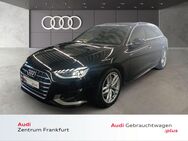 Audi A4, Avant 45 TFSI quattro advanced S line, Jahr 2021 - Frankfurt (Main)