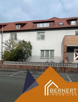 110 m² Wohnkomfort im 1. OG - mit Einbauküche, Balkon & WG-Eignung - Michelau (Oberfranken)