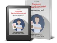 Diagnose Bandscheibenvorfall Was soll ich jetzt tun? Muster wie neu - Buchbrunn