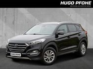 Hyundai Tucson, 1.6 Turbo Intro Edition, Jahr 2016 - Schwerin