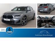 BMW X2 20xd M Sport HuD PDC Navi AHK ACC HiFi QI 2-Z - Roßtal