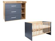 arthur berndt Babymöbel-Set Babyzimmer Set »Alessio« 2-teilig, (Spar-Set)