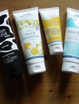 HAKA Creme als Set - Burghaun