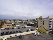 Panoramablick bis zum Horizont genießen in genialer 2 Zimmer Eckpenthauswohnung in Tamm - Tamm