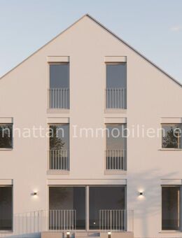 Modernes WG-Leben im hochwertigen 7 Zimmer-Neubau-Haus - AB 2026 bezugsfrei - Langen (Hessen)