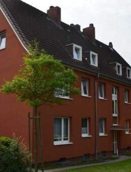 Helle 3-Zimmer-Wohnung mit Balkon in Schlutup - Lübeck