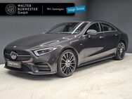 Mercedes CLS 450, Edition1 Burmester, Jahr 2018 - Elmshorn