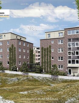 Neubauwohnung in Darmstadt-Bessungen - Darmstadt