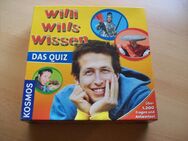 Quiz-Willi wills wissen - Erwitte