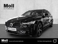 Volvo V60, T8 AWD Ultra Dark Recharge Plug-In Hybrid Twin Engine EU6d, Jahr 2024 - Aachen