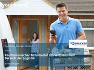 Kaufmännischer Mitarbeiter (m/w/d) aus dem Bereich der Logistik - Reutlingen