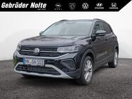 VW T-Cross, 1.0 l TSI Life T-Cross GOAL 116, Jahr 2024 - Iserlohn