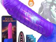 Nr 74 Dildo Monster Vibration für Frauen - Bruchsal