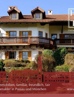 Großzügiges Zuhause für die ganze Familie auf ca. 1.100?m² großem Grundstück - mit Panoramablick bis auf die Veste Oberhaus! - Thyrnau