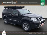 Nissan Pathfinder 3.0dCi Executive/7-Sitzer/Dachzelt/AHK - Dresden